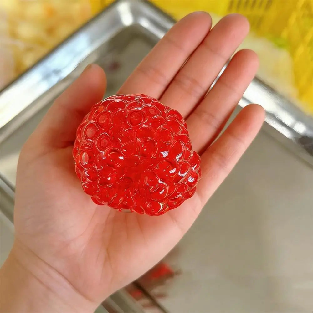 Super Soft Memory Gel Sensory Fidget Squeeze Ball – 7cm