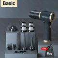 CENRR Wireless Handheld Car Vacuum Cleaner & Blower Kit