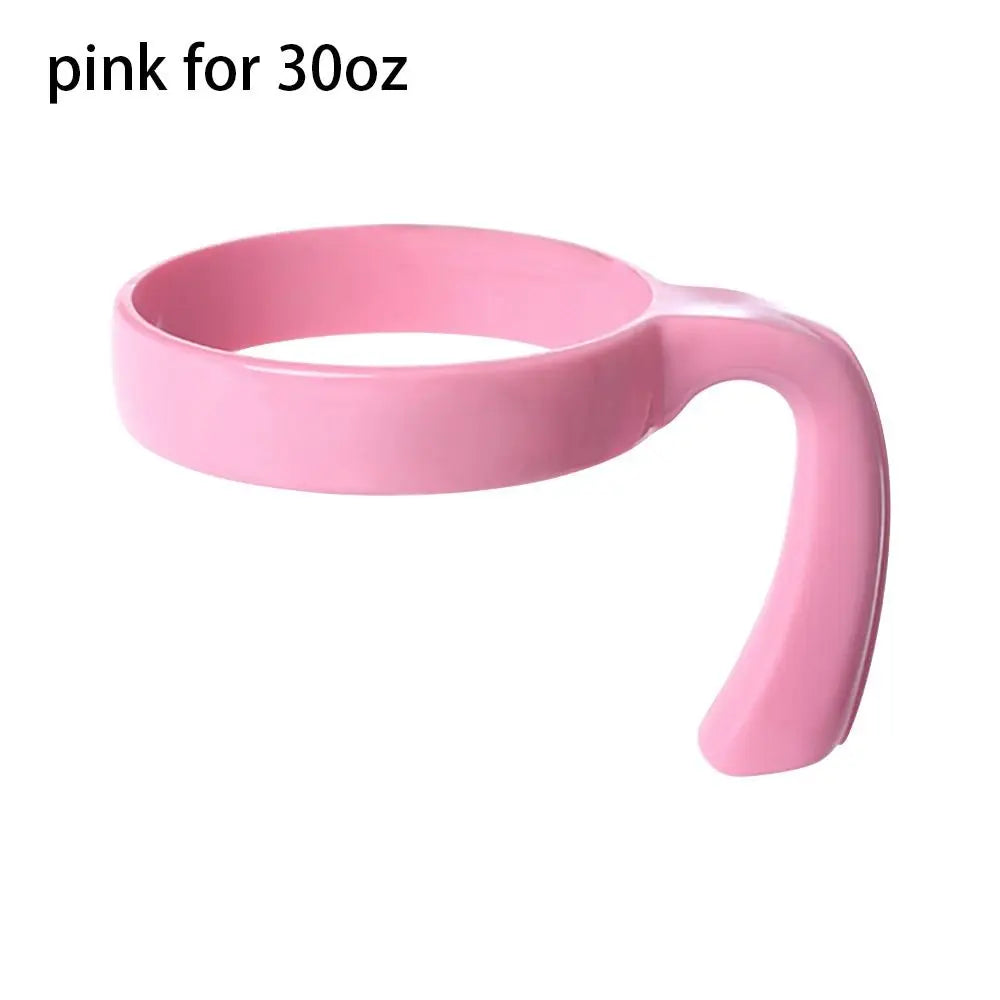 Tumbler Cup Handle for 20oz & 30oz Water Bottles – 6 Colors
