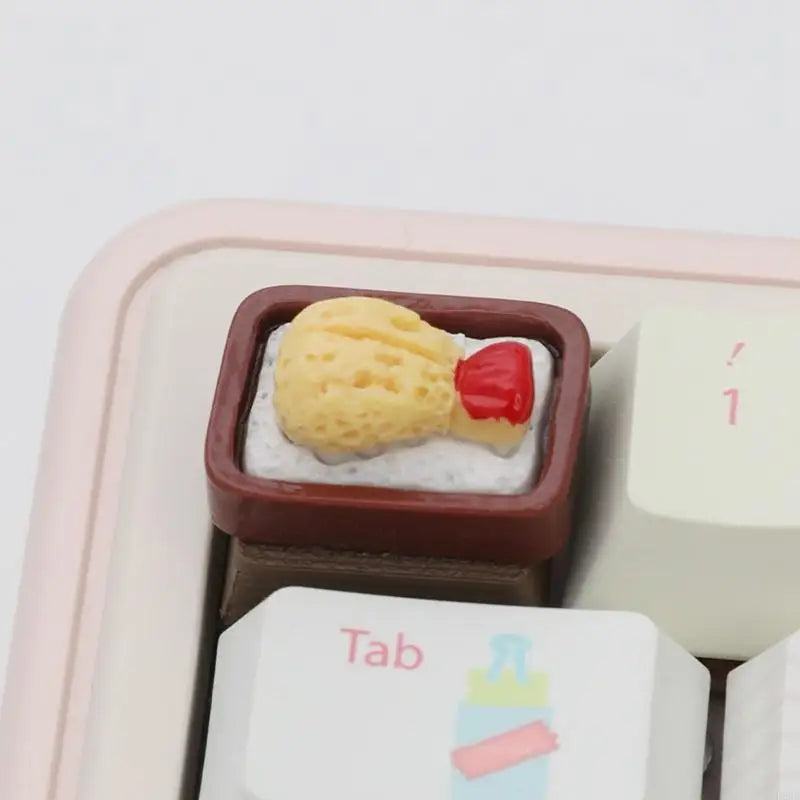 Japanese Food Artisan Resin Keycap | Mechanical Keyboard ESC