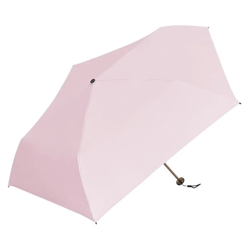 Carbon Fiber UV Sun Umbrella – Compact Lightweight Parasol