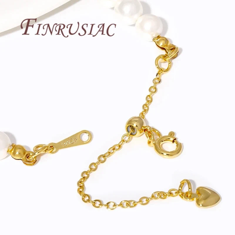 18K Gold Plated Extension Tail Chains with Spring Clasps | DIY