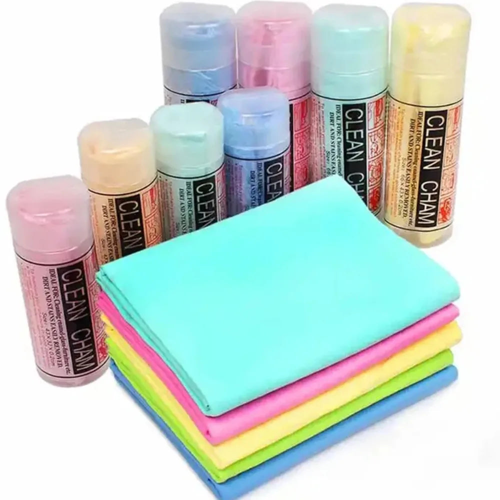 PVA Chamois Car Drying Towel – Super Absorbent Shammy