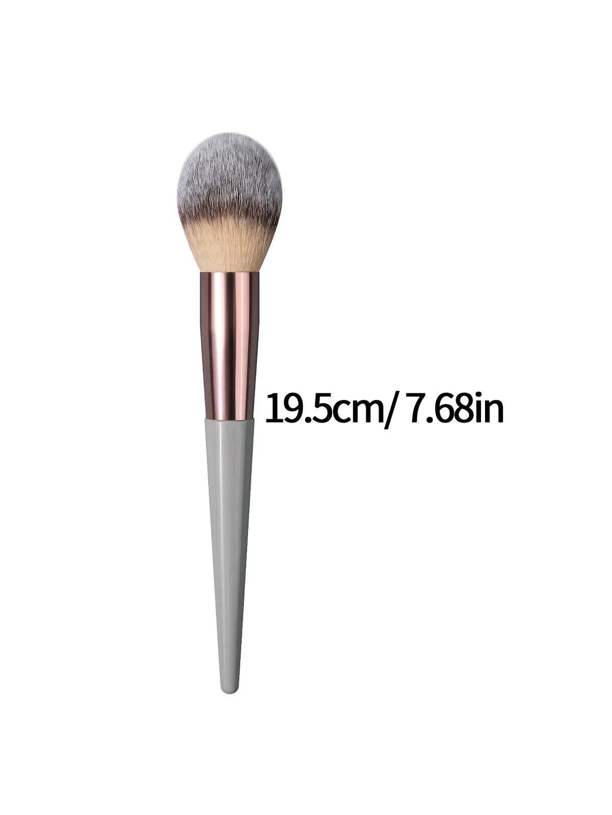 Highlighting Blush & Contour Brush – Soft Fluffy Powder Brush