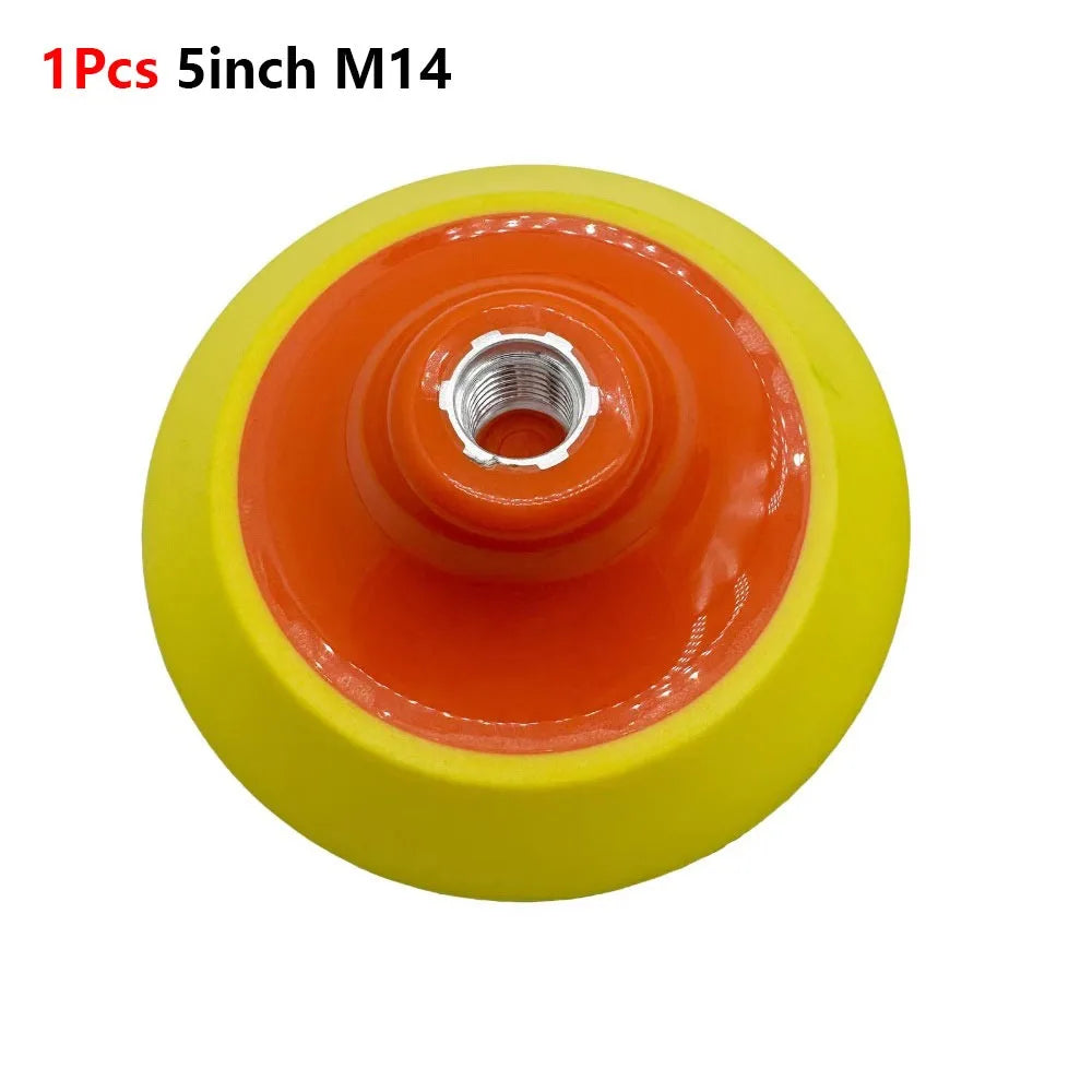 Universal Sanding Pad Backing Plate 2-7" M10 M14 M16 Thread
