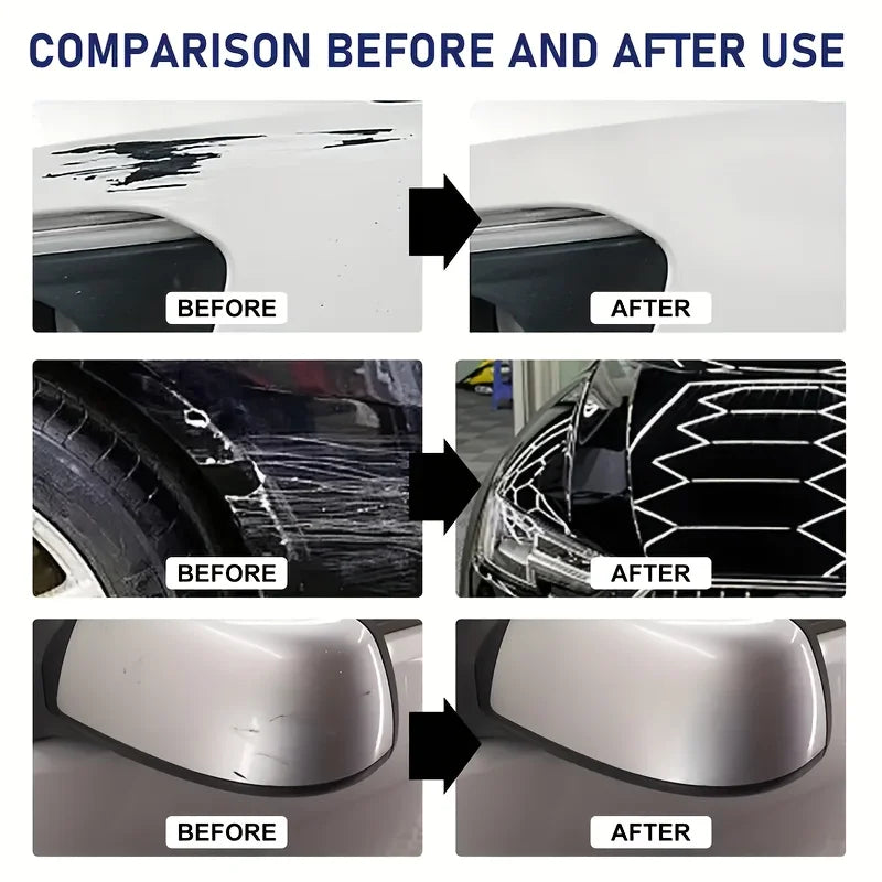 100g Car Scratch Repair Polishing Wax – Anti-Scratch Paste