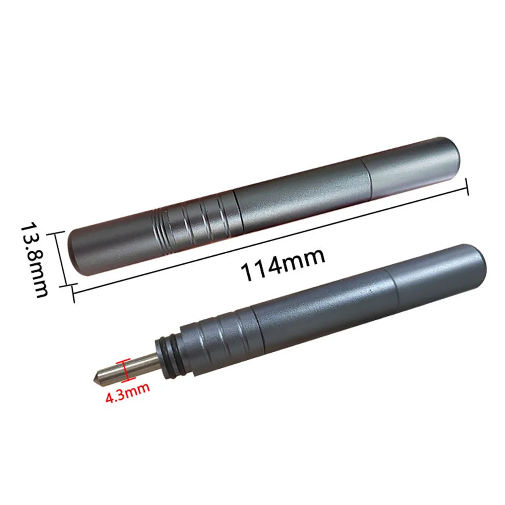 DAZZLEEX Glass Breaking Pen – Phone Rear Glass Removal Tool