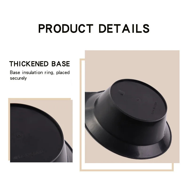 Hair Dyeing Tools Set – Brushes, Bowls, Cape & Gloves Kit