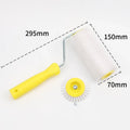 Spiked Roller Brush 15/22CM – Epoxy & Self-Leveling Floor
