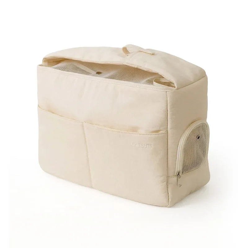 ONECUTE Pet Carrier Sling Bag for Small Dogs & Cats
