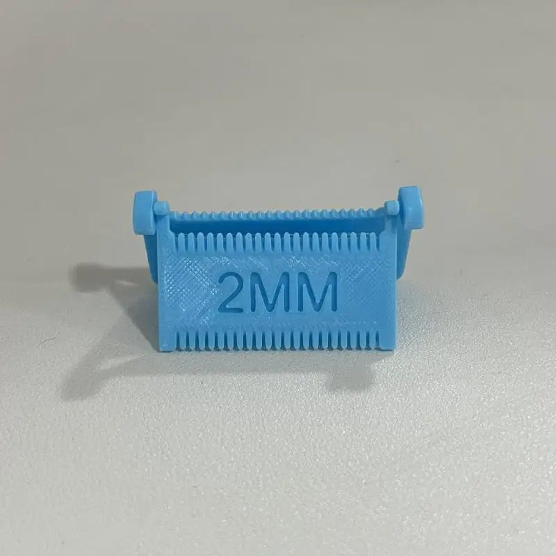 Quilting Sewing Gauge Tool – Hemming, Seam & Edge Stitching