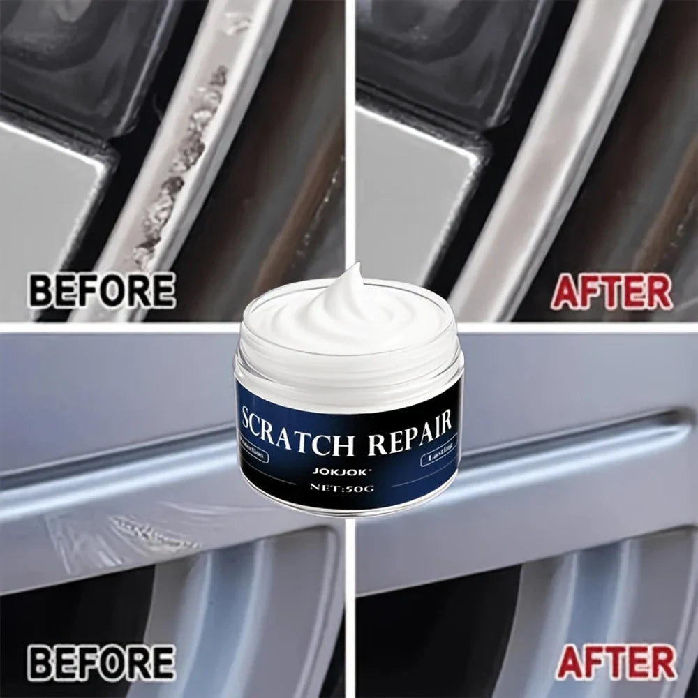 Car Scratch Repair Tool Set – Universal Auto Touch-Up Kit