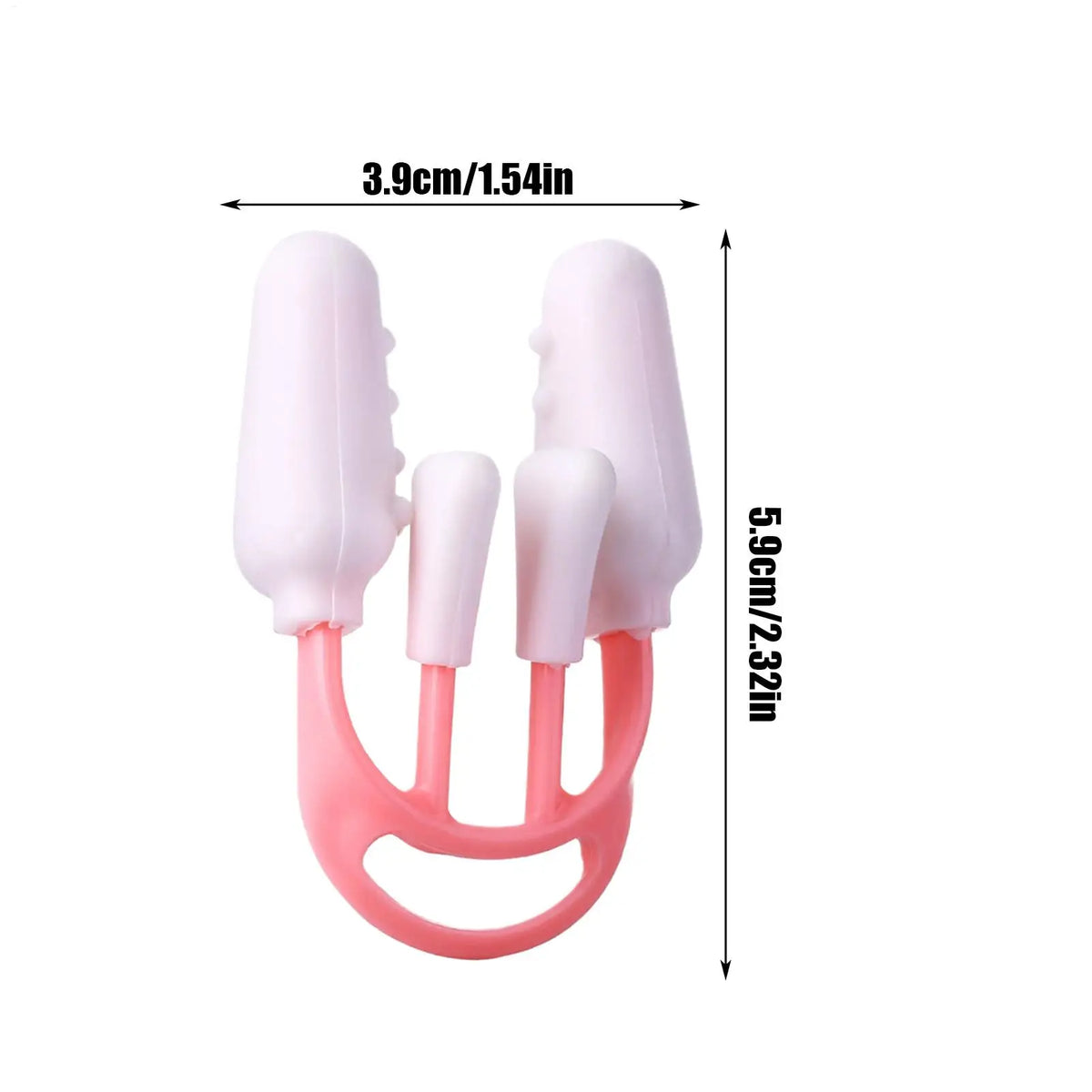 Reusable Nose Shaper Clip & Straightener Tool | All Nose Shapes