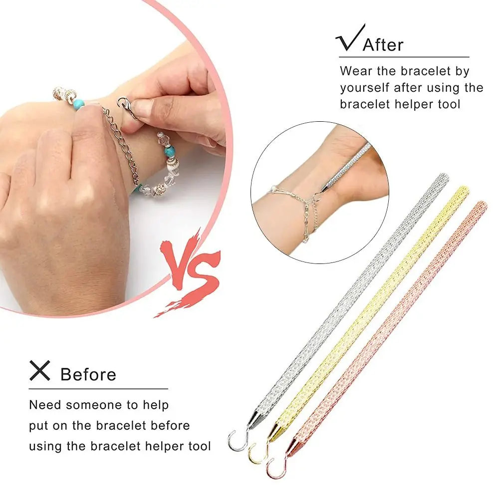 Jewelry Pliers – Bracelet & Watch Clasp Fastener Tool