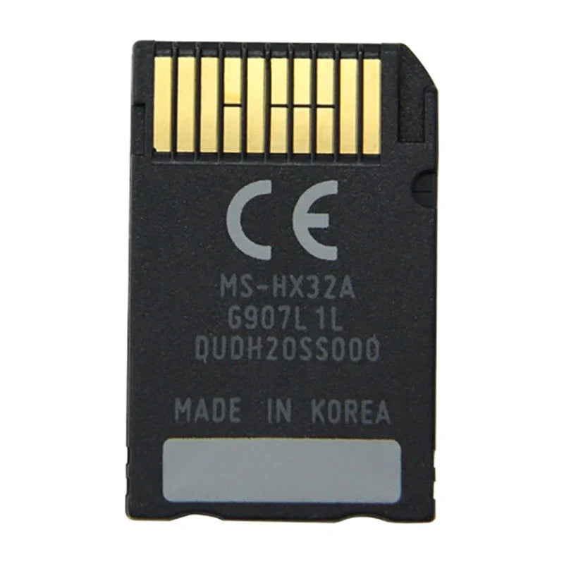 Memory Card 8GB–64GB for Sony PlayStation Vita | Fast & Reliable