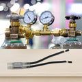 10-Pack KSD9700 Thermal Temperature Switch Normally Closed