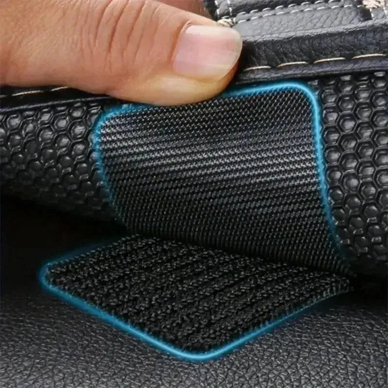 Double-Sided Hook & Loop Carpet Fixing Tape – Anti-Slip Mat
