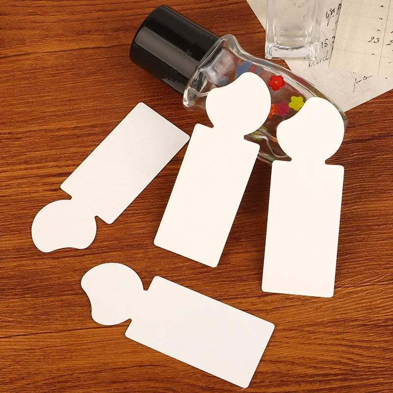 Perfume Test Strips 50/100Pcs – Essential Oil Blotter Paper