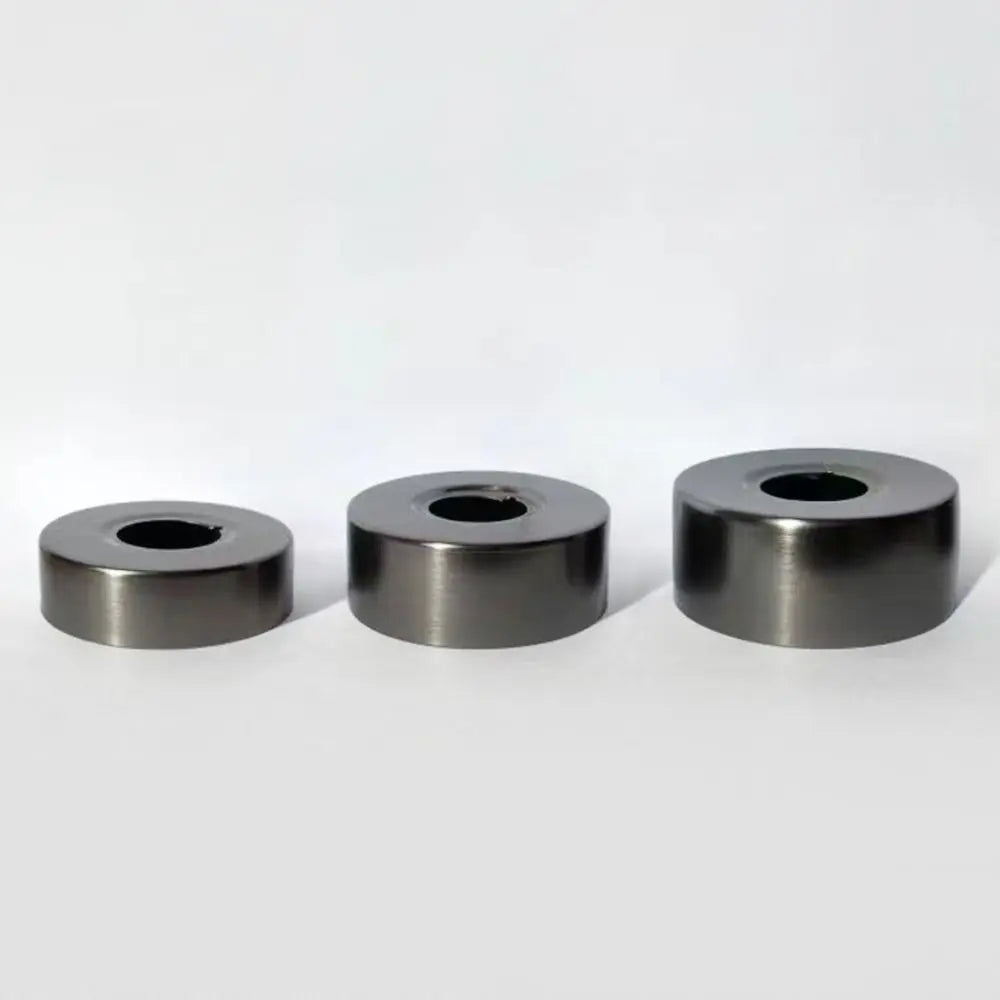 Round Stainless Steel Pipe Cover – Faucet Decorative Cap