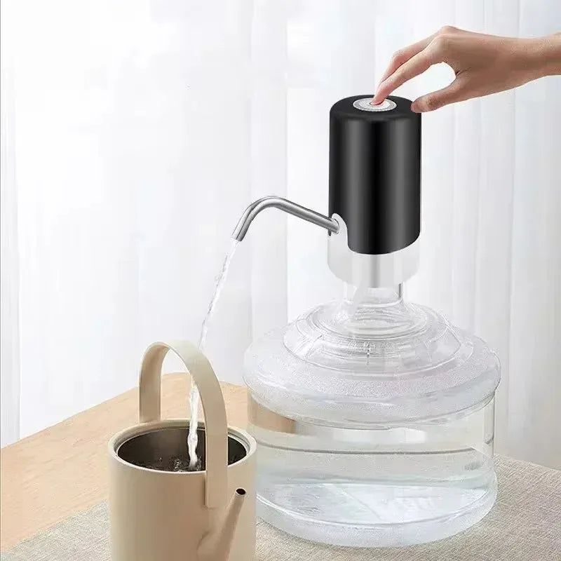 NOCCLILI Electric Water Pump – Automatic Drinking Water Dispenser
