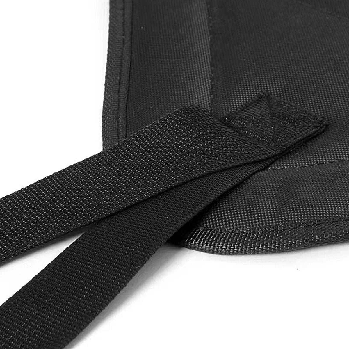 Waterproof Kayak Seat Cushion with Back Support & Storage Bag