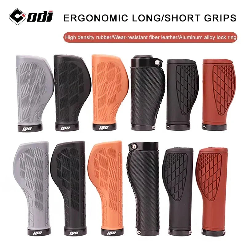 ODI Ergonomic Lock-On MTB BMX Bike Handlebar Grips