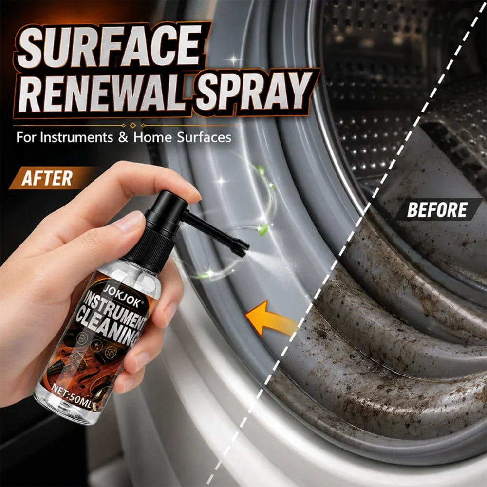 Professional Mold Remover Gel – Tile & Grout Cleaner