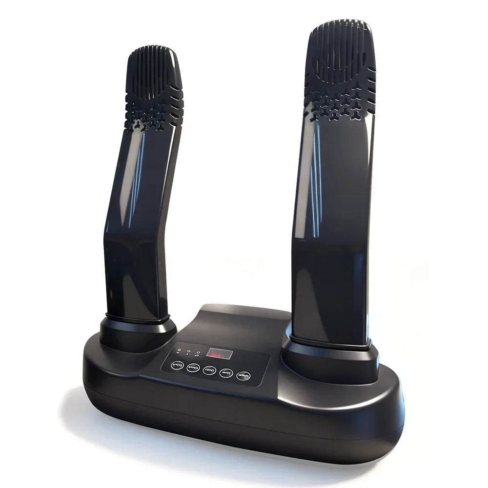 Portable Electric Shoe & Boot Dryer – Fast Drying, Deodorizing