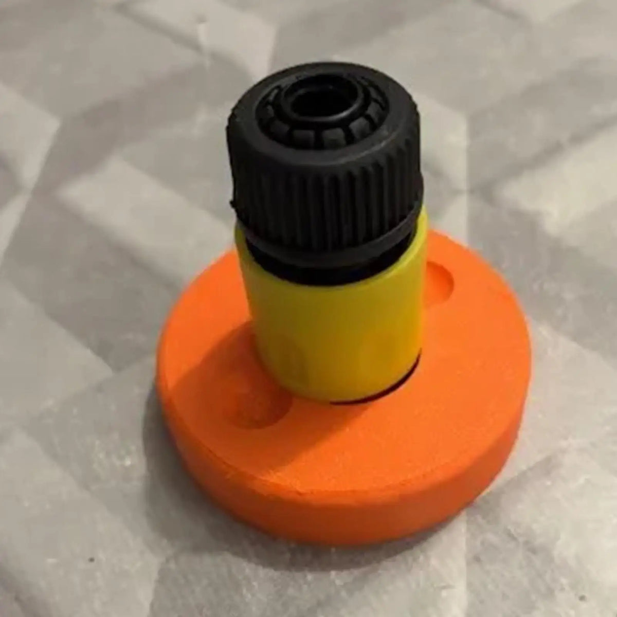 RV Fresh Water Tank Filler Adapter – Hatch Inlet Cap & Cover
