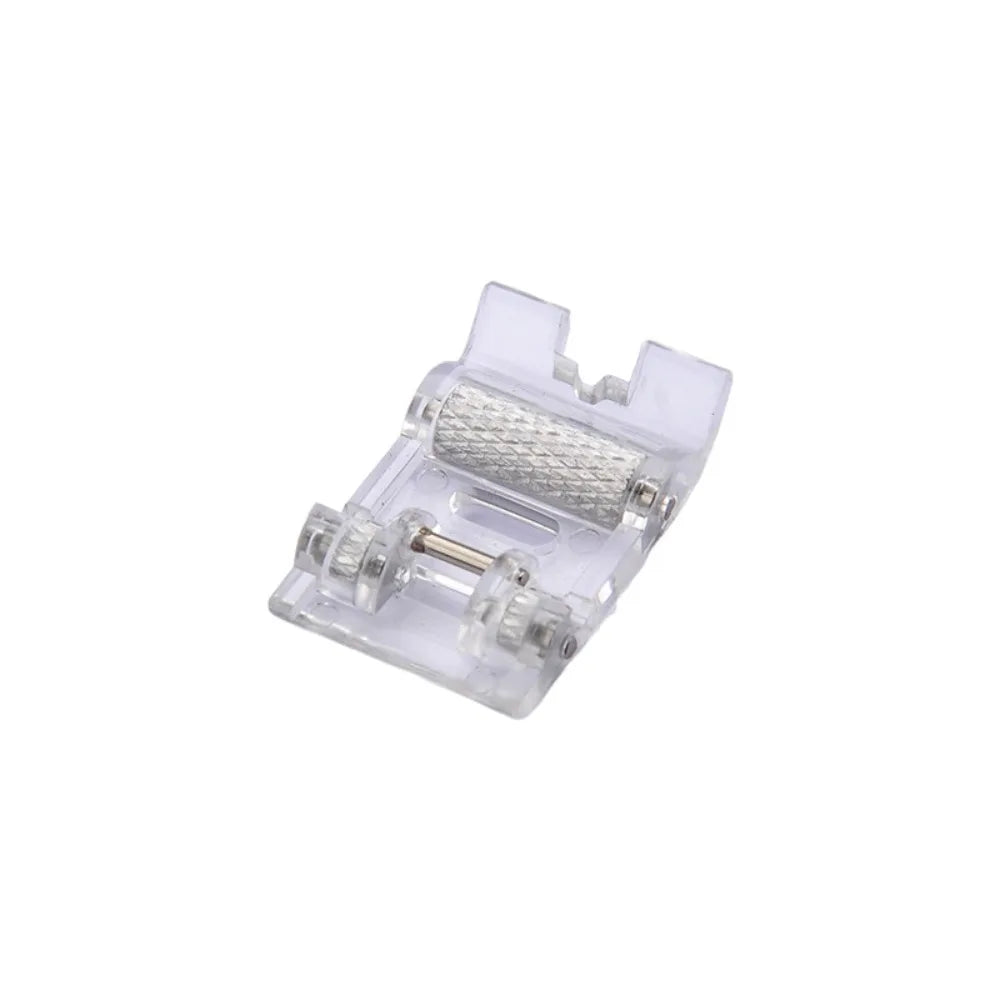 Roller & Non-Stick Zigzag Presser Foot | Low Shank Machines
