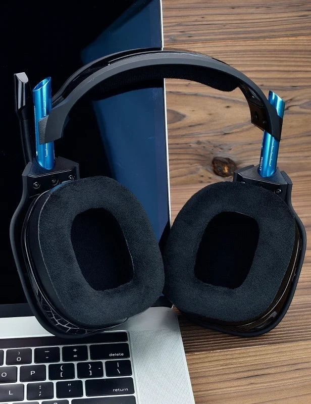 Memory Foam Ear Pads for Astro A50 Gen 3 | 4 Materials