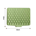 Silicone Kitchen Drain Mat – Heat Resistant & Non-Slip