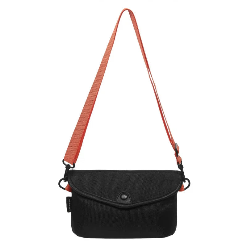 Cordura Ballistic Nylon Waterproof Crossbody Envelope Bag