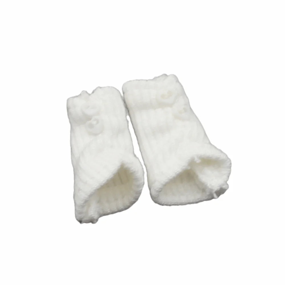 OB11 BJD Doll Socks – Lolita Knit Stacking Socks 1/6 Scale