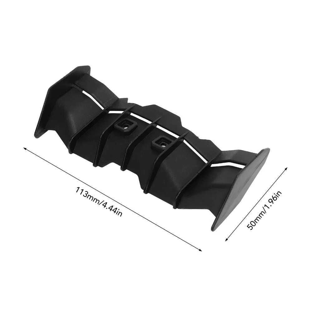 RC Rear Tail Wing for SCY 16101/16102/16201 1/16 Scale Cars