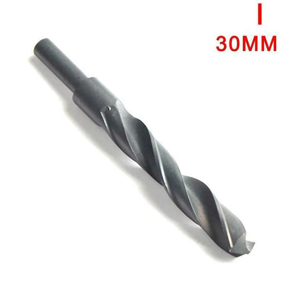 HSS Blacksmith Twist Drill Bit 12–35mm | 1/2" Shank for Metal
