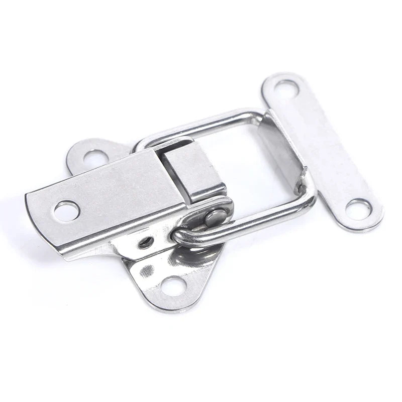 Stainless Steel 304 Toggle Latch Hasp Clasp for Toolbox & Cases