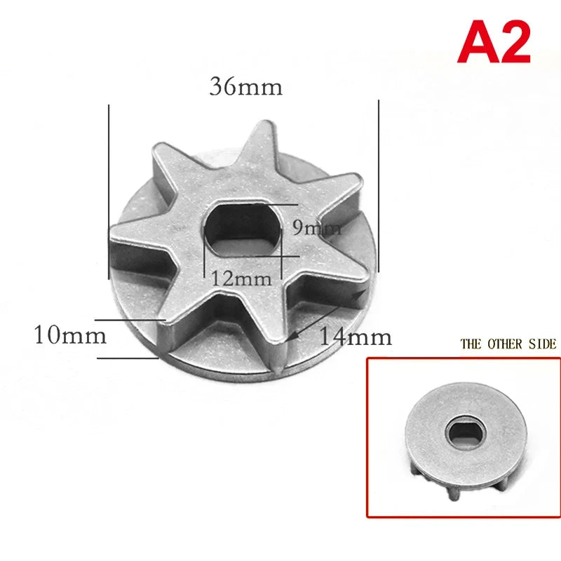 Drive Gear Sprocket for 5016/6018 Electric Chainsaw Replacement