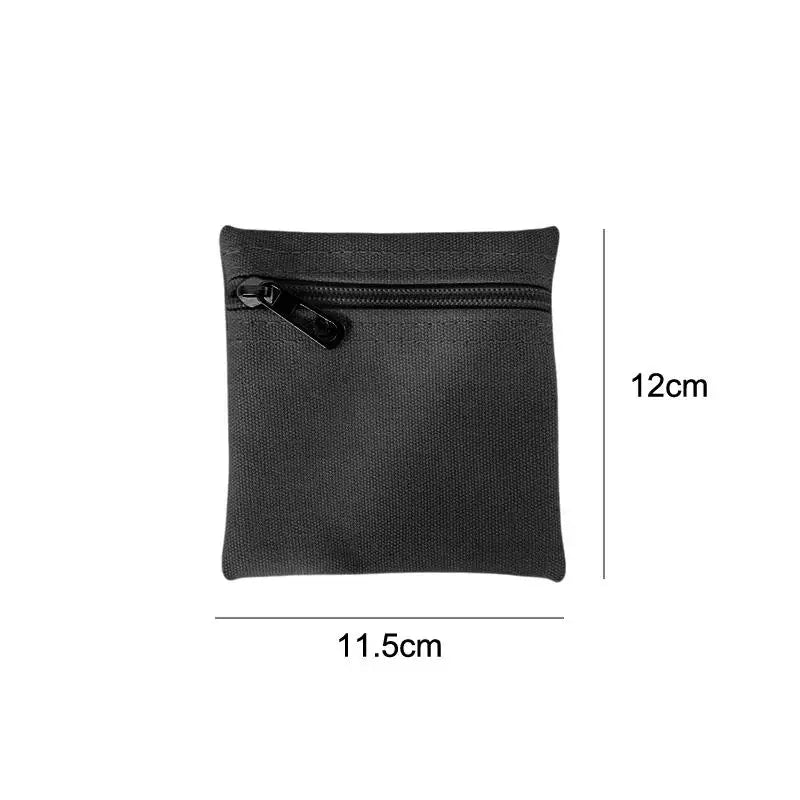 Sew-In Hidden Zipper Pocket for Jackets & Coats