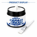 Universal White Wall Repair Putty – Quick-Drying Crack Filler
