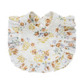 Soft Cotton Baby Bibs – Colorful Infant Burp Cloths 0–2 Yrs