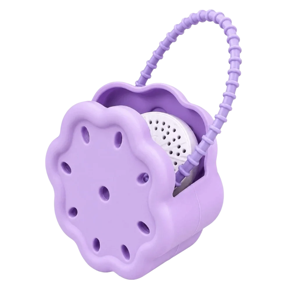 Silicone Hanging Fragrance Box – Flower Shape, Reusable
