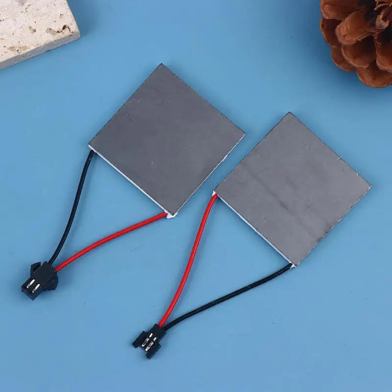 TEG Power Module for Heat-Powered Wood Stove Fan | 200–250°C