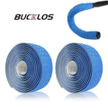 BUCKLOS Road Bike Handlebar Tape Non-Slip PU EVA Bar Wrap