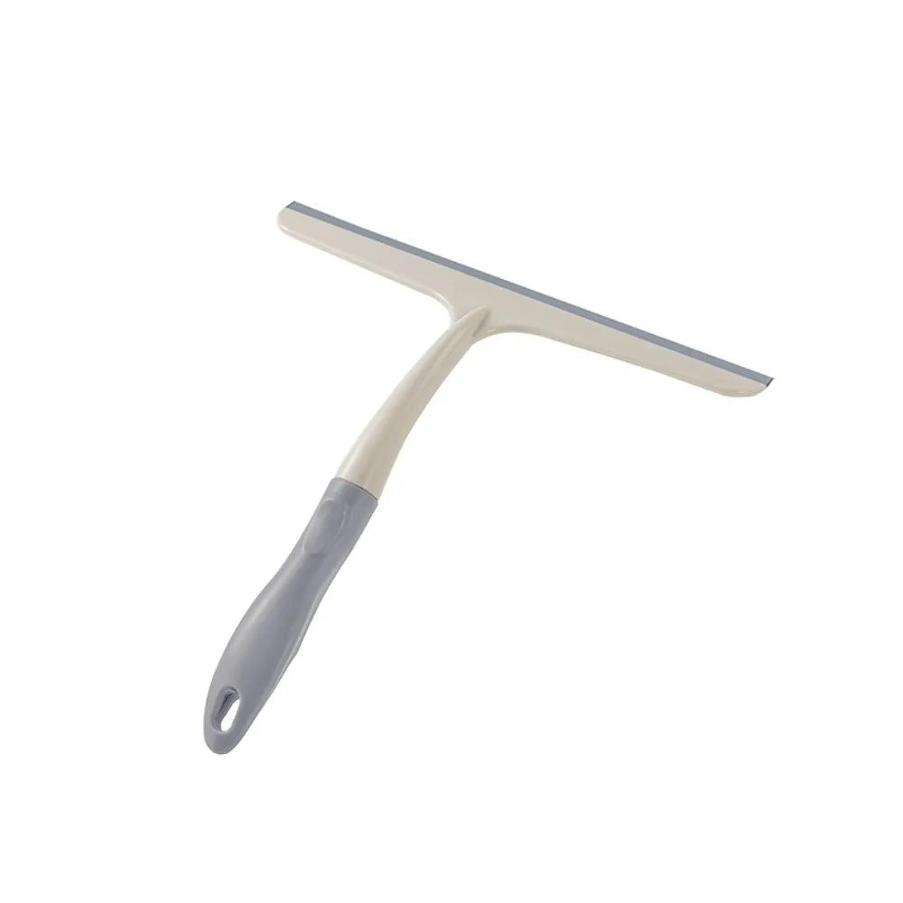 Silicone Shower Window Squeegee – Streak-Free Glass Scraper