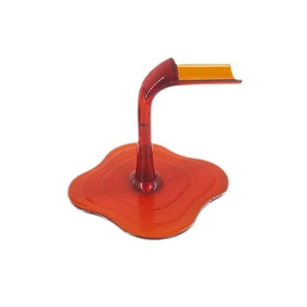 Spilled Wine Bottle Holder – Fun Creative ABS Wine Stand Rack