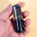 Retractable Kabuki Brush – Capsule Travel Makeup Brush