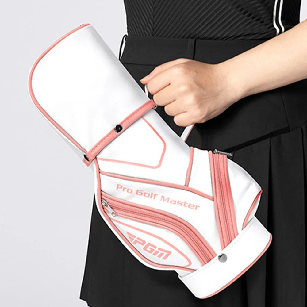 Ultra-Light Golf Carry Bag – Unisex Handbag & Backpack