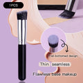 Angled Foundation & Concealer Brush – Streak-Free Finish