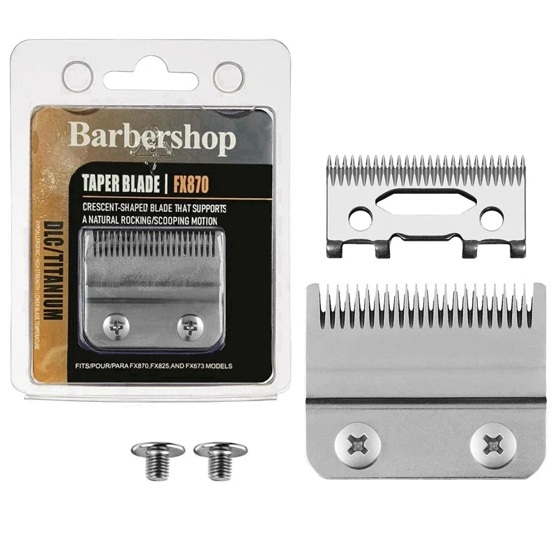 Replacement Blade for BaBylissPRO FX870 FX825 FX810 Clipper